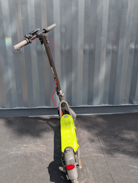 NAVEE V50i Pro E-Scooter | Vom Fachhändler geprüft | 50km Reichweite & Blinker + ABE