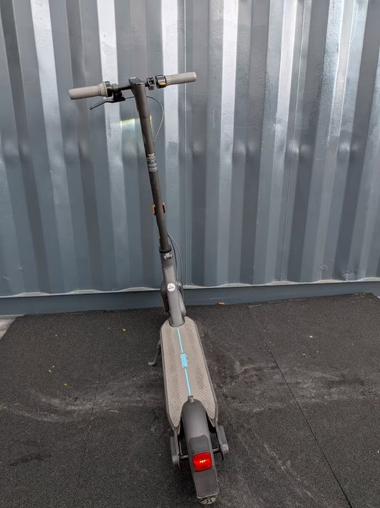 Segway G30D II – Der Reichweiten-König – Generalüberholt & Geprüft