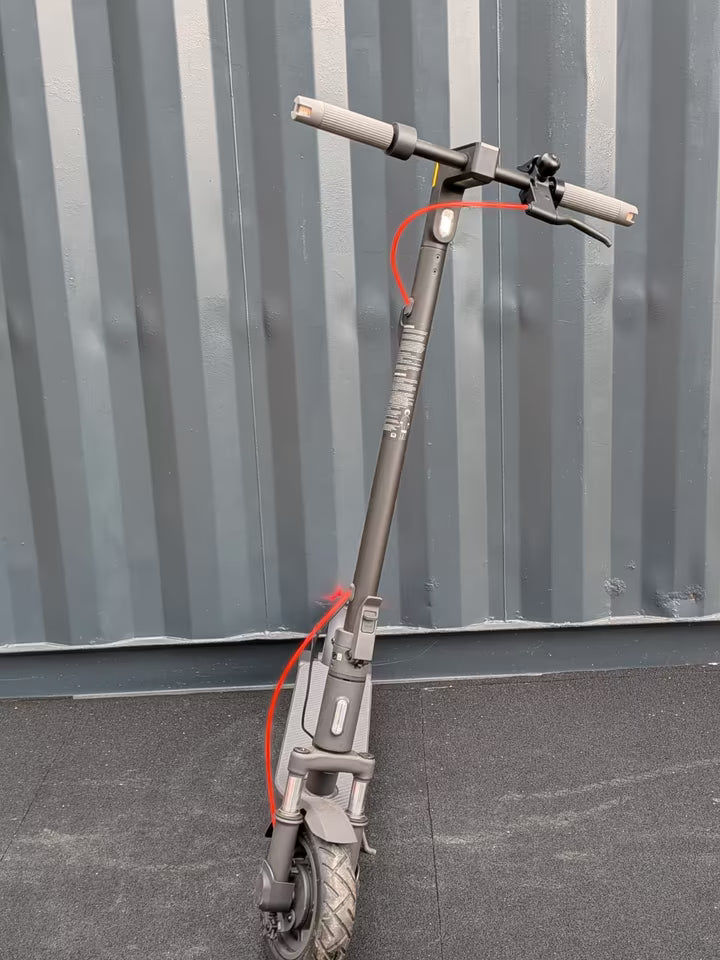 Xiaomi Electric Scooter 5 | Geprüfter Zustand | 60km Reichweite & Doppelfederung + ABE