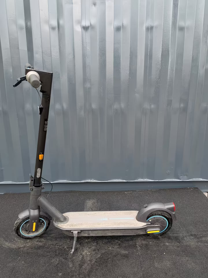 Segway G30D 2 E-Scooter | Generalüberholt | 65km Reichweite