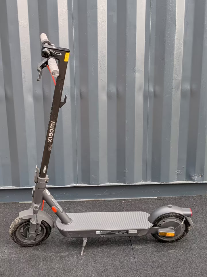 Xiaomi Electric Scooter 5 | Geprüfter Zustand | 60km Reichweite & Doppelfederung + ABE