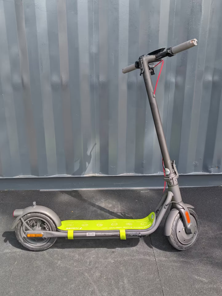 NAVEE V50i Pro E-Scooter | Vom Fachhändler geprüft | 50km Reichweite & Blinker + ABE