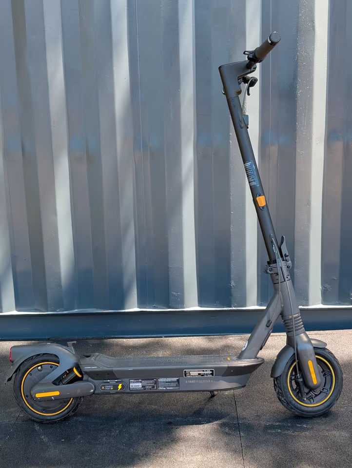 Segway-Ninebot MAX G2 E-Scooter | Generalüberholt & Top Zustand (70km)
