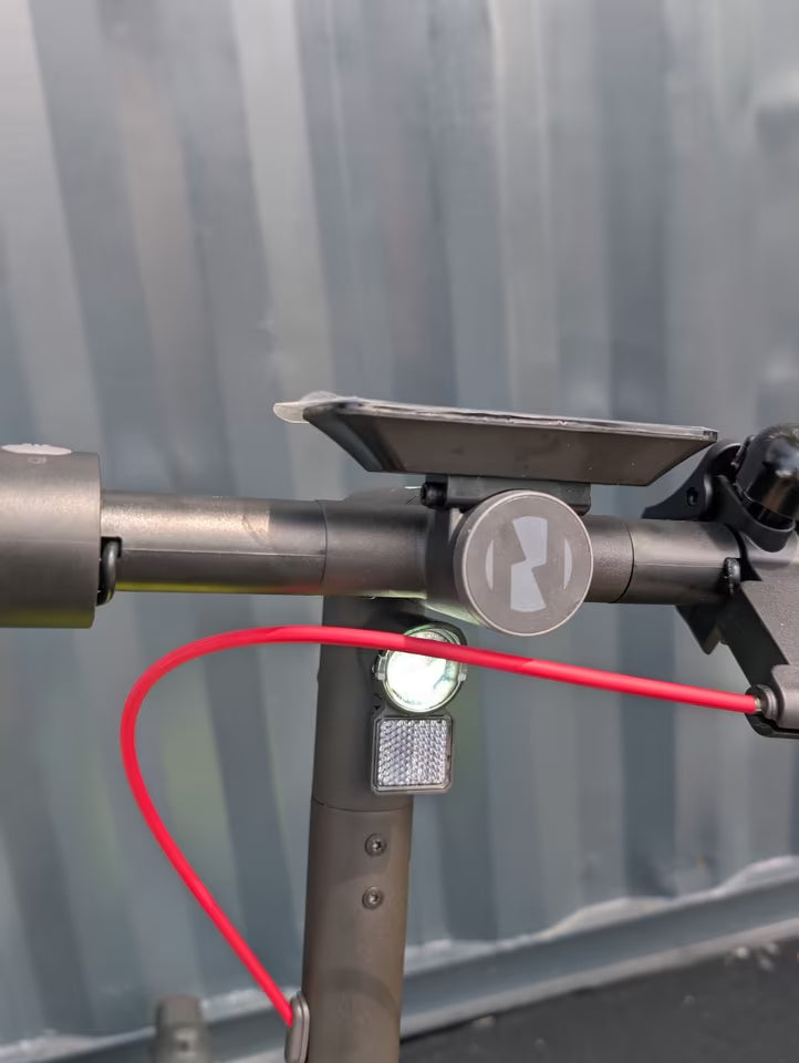 NAVEE V50i Pro E-Scooter | Vom Fachhändler geprüft | 50km Reichweite & Blinker + ABE