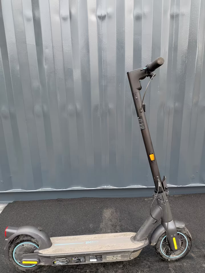 Segway G30D 2 E-Scooter | Generalüberholt | 65km Reichweite